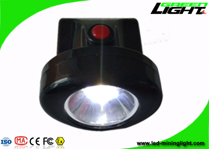 IP67 lámpara de casquillo más pequeña recargable minera sin cuerda de seguridad 4000lux de las luces GL2.5-A