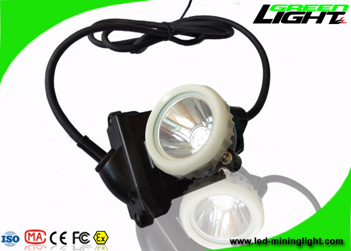 Luces carboníferas 10000lux GL5-B 6,6 recargables ah Li - Ion Battery de la seguridad