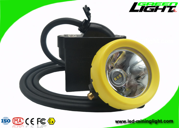 lámpara de casquillo sin cuerda de la longitud de cable del 1.65m que mina más de 18 horas de tiempo de descarga continuo