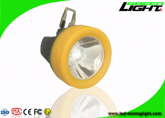 Litio Ion Battery Cordless Mining Lights 10000lux 3.8Ah con la indicación de carga