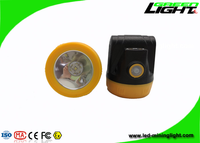 prenda impermeable sin cuerda de Matte Surface IP68 de la lámpara de casquillo 143lum para los trabajos de la mina de subterráneo