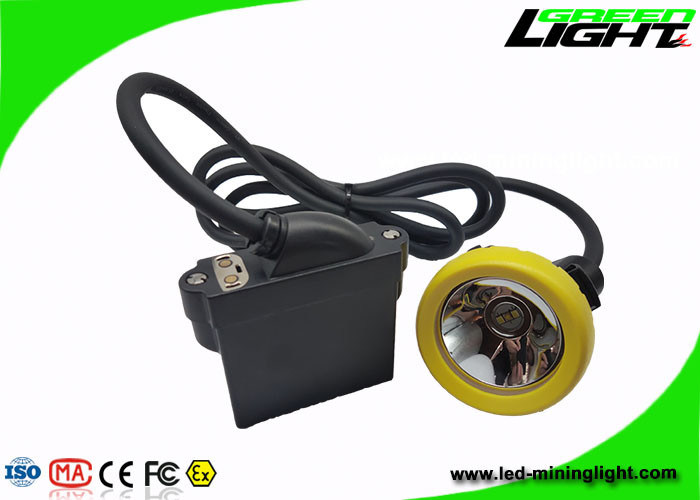 Lámpara de casquillo sin cuerda industrial de la electrónica que mina el tipo subterráneo 1.67W del heavy