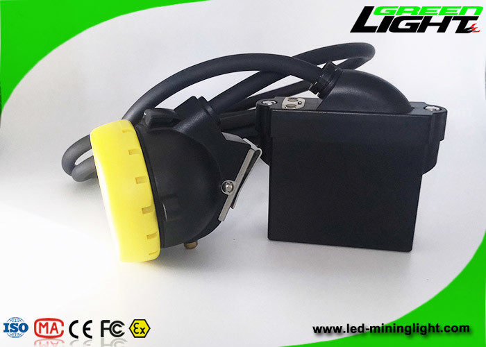 seguridad atada 216lum de la carga por USB IP68 de la lámpara de casquillo de 1.67W 7.8Ah LED