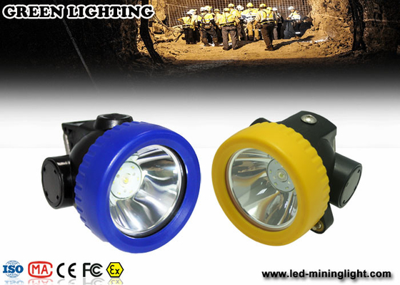 Faro multi del casco del propósito LED de la reconstrucción al aire libre, minero Cap Lamp Hunting