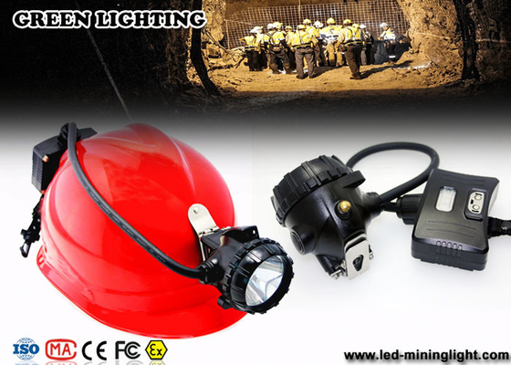 Las luces llevadas más brillantes del casquillo de la explotación minera del poder más elevado con las luces auxiliares ligeras fuertes SOS