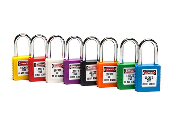 Cuerpo de bloqueo ABS de acero de 38 mm OEM Cerraduras de seguridad de bloqueo