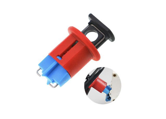 El bloqueo del mini interruptor de Nylon PA es el bloqueo del interruptor de circuito en miniatura, el bloqueo eléctrico estándar.