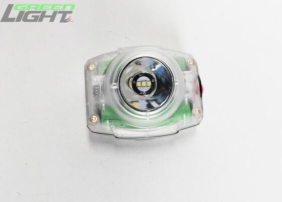 6800mAh Led sin cable Miner Cap lámpara 528Lm 23000lux Cordless mina faro