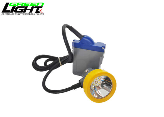 10000 luces Brillo Lámpara de minería 7800mah Lámparas recargables de minería de carbón 18 horas Tiempo de trabajo