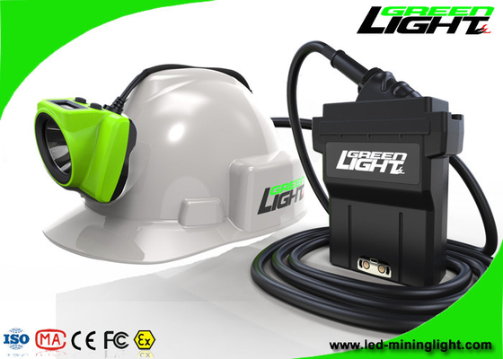 faros de búsqueda llevados recargables de 13600mAh 25000lux 2.96W